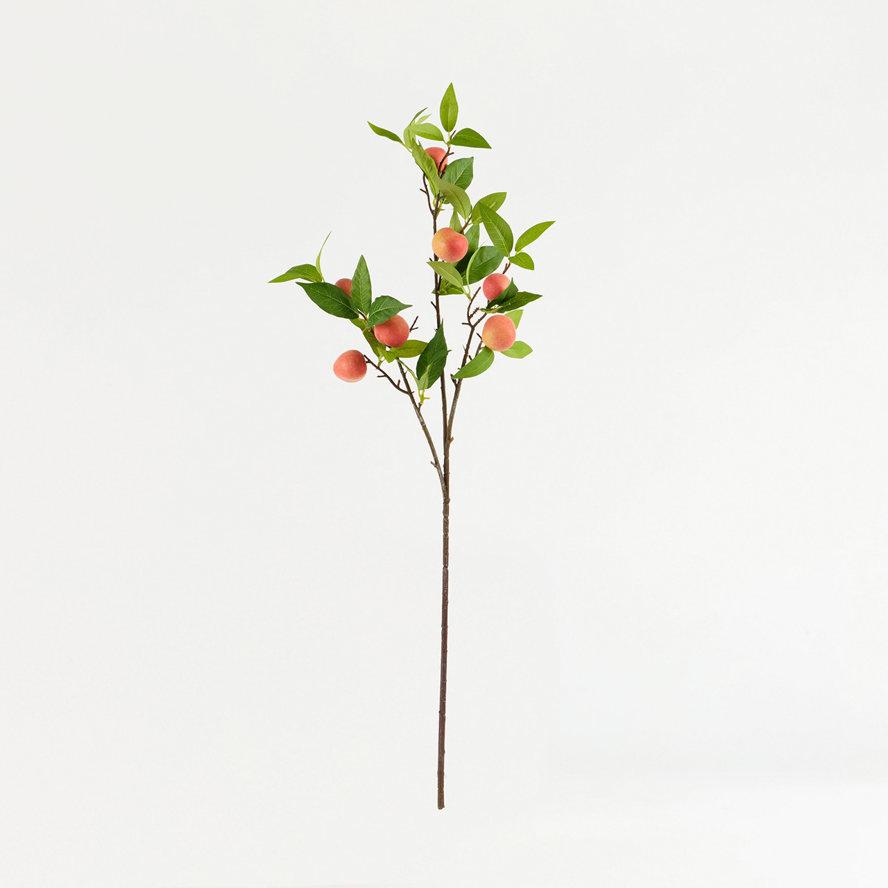 Georgia Artificial Peach Branch