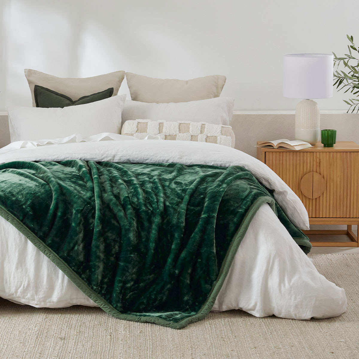 2ply Mink Blanket