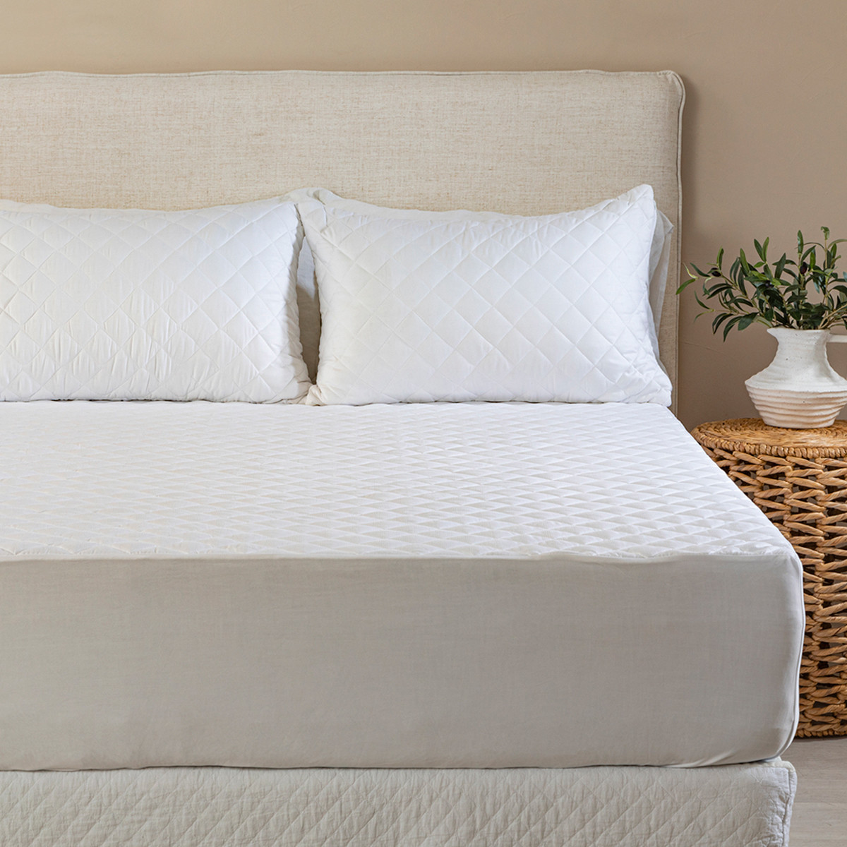 Comfort Science So Soft Mattress Protector