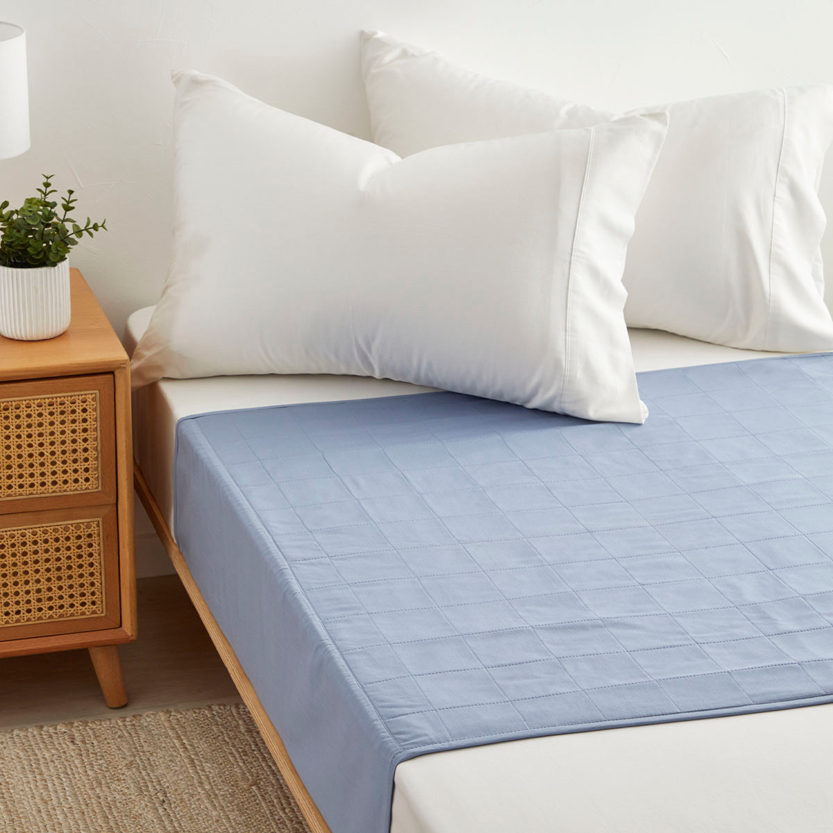 Wet Guard Waterproof Mattress Cover