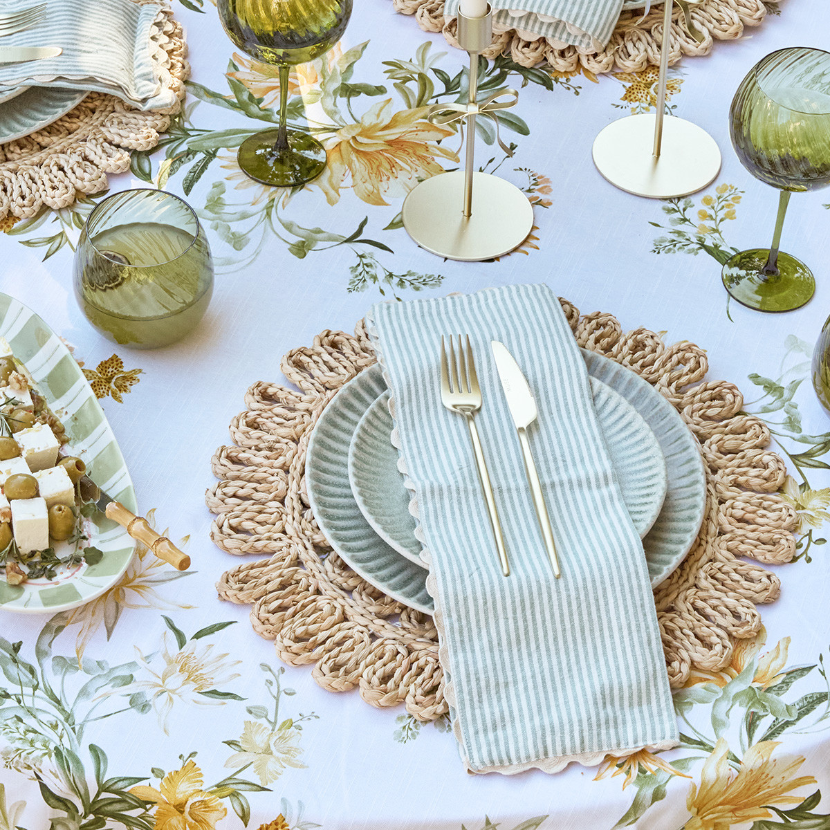 Sevilla Natural Placemat
