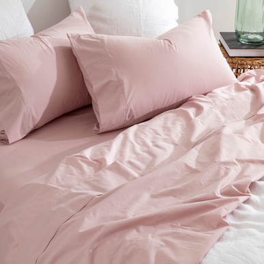 Bed Sheets & Sets  Cotton, Linen & More - Pillow Talk