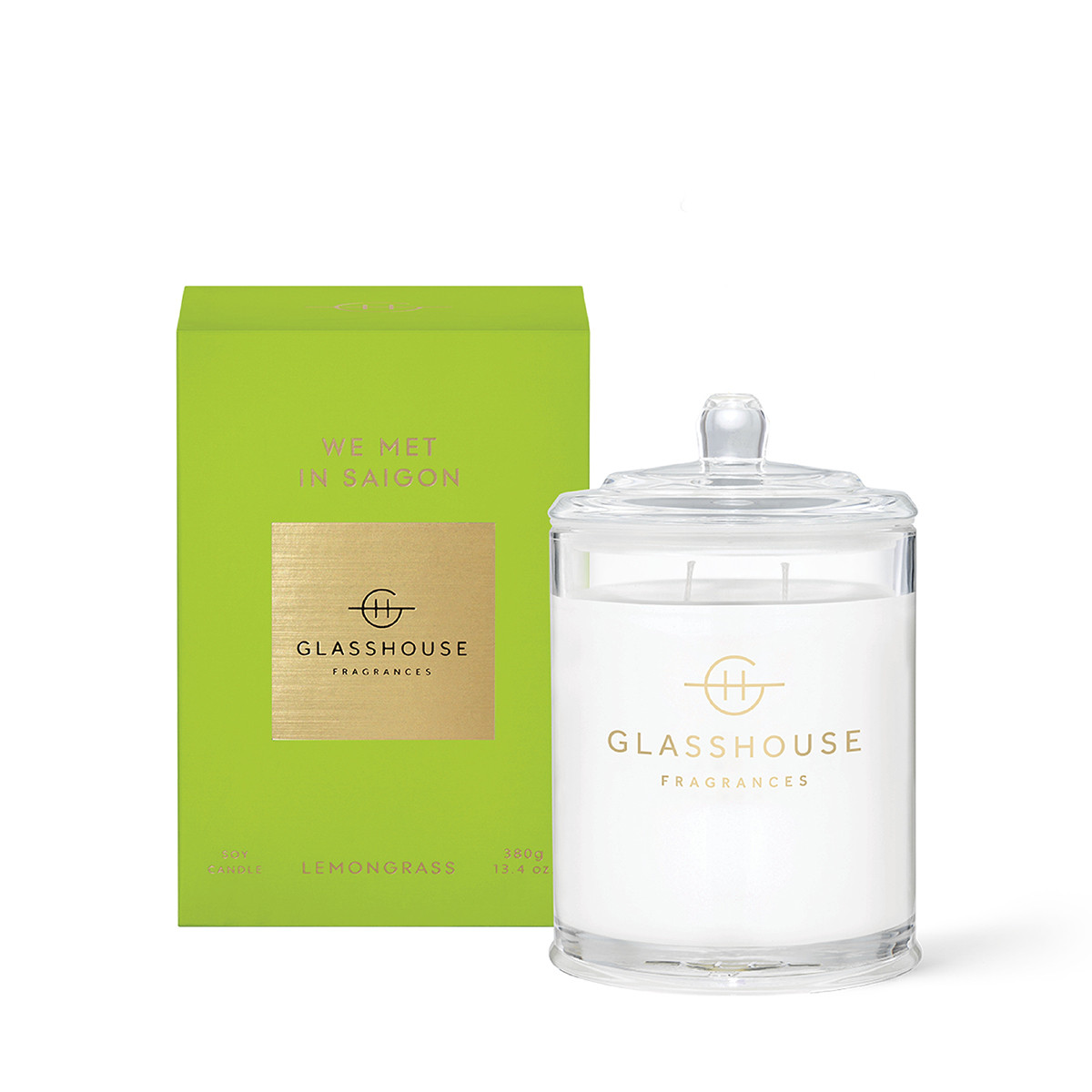 We Met in Saigon Triple Scented 380g Candle