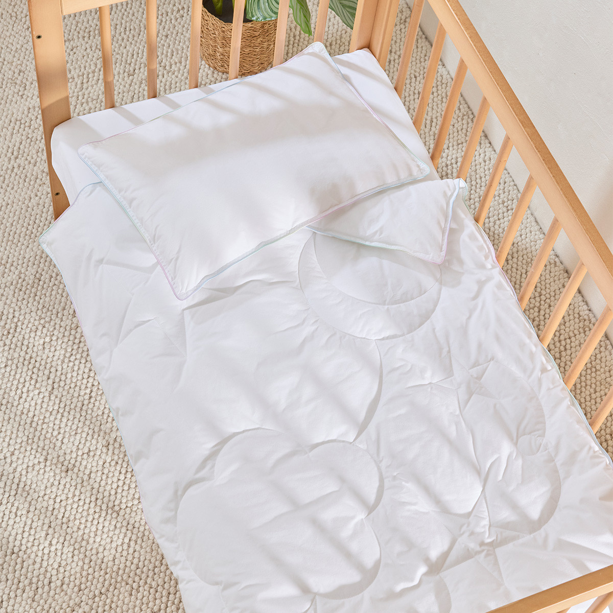 My First Hypoallergenic 200gsm Microfibre Quilt