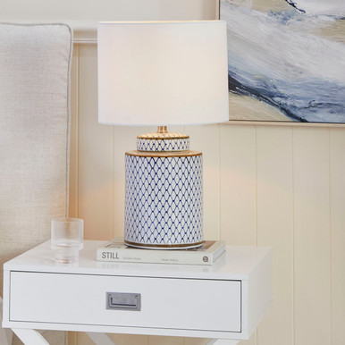 amalfi bedside lamps