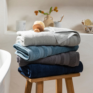 Australian Cotton Towel Range [MUSAAUSCO20] - Pillow Talk