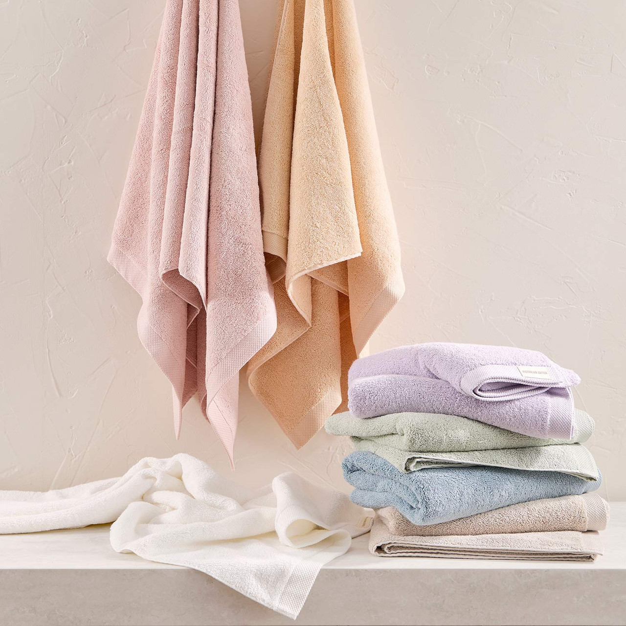 Australian Cotton Towel Range