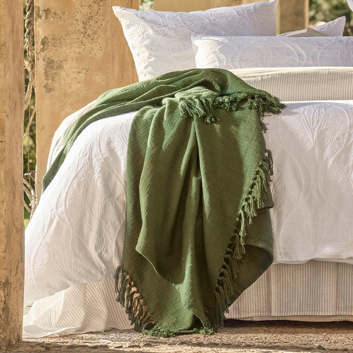 Bondi Cotton Extra Large Throw