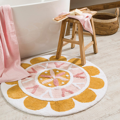 Flower Door Mat, Bath Mat, Forest Flower Tree Super Soft Non-slip Bathroom  Carpet, Soft Moisture Absorption Fast Drying Bath Mat, Machine Washable Shower  Mat, Living Room Bedroom Entrance Mat, Room Decoration, Bathroom