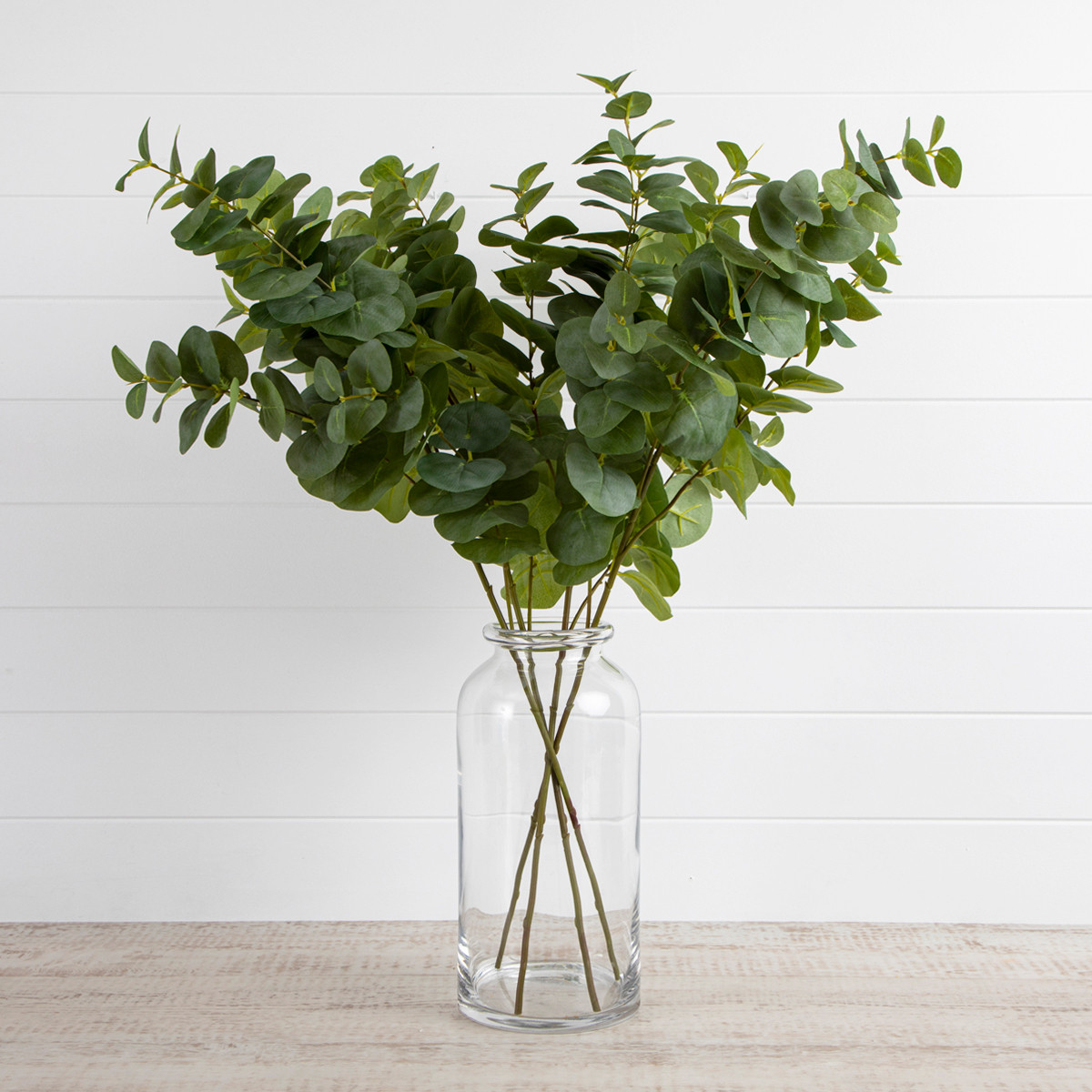 Artificial Eucalyptus Branch