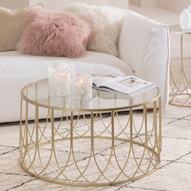 pillow talk small tables