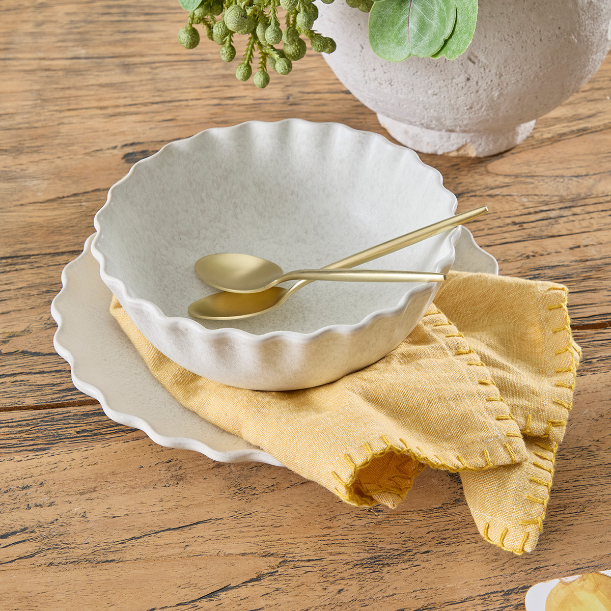 Parker Cotton Napkin