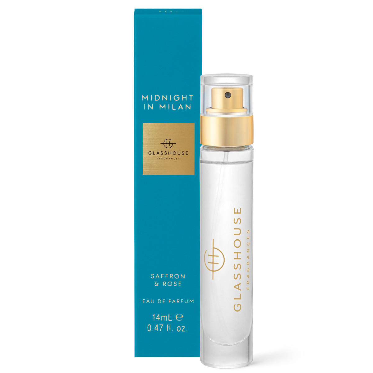 Midnight in Milan 14ml Eau de Parfum