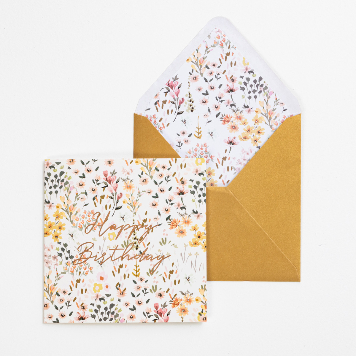 Mirabella Greeting Card