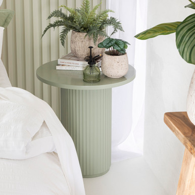 pillow talk small tables