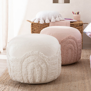 pillow talk ottoman