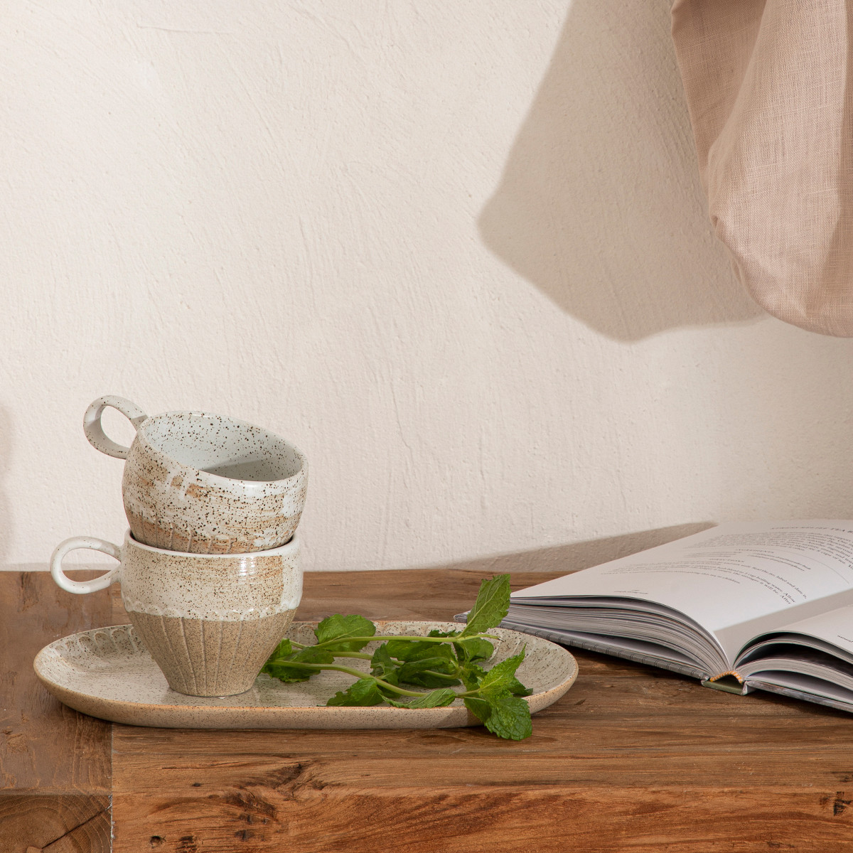 Ceylon Natural Mug