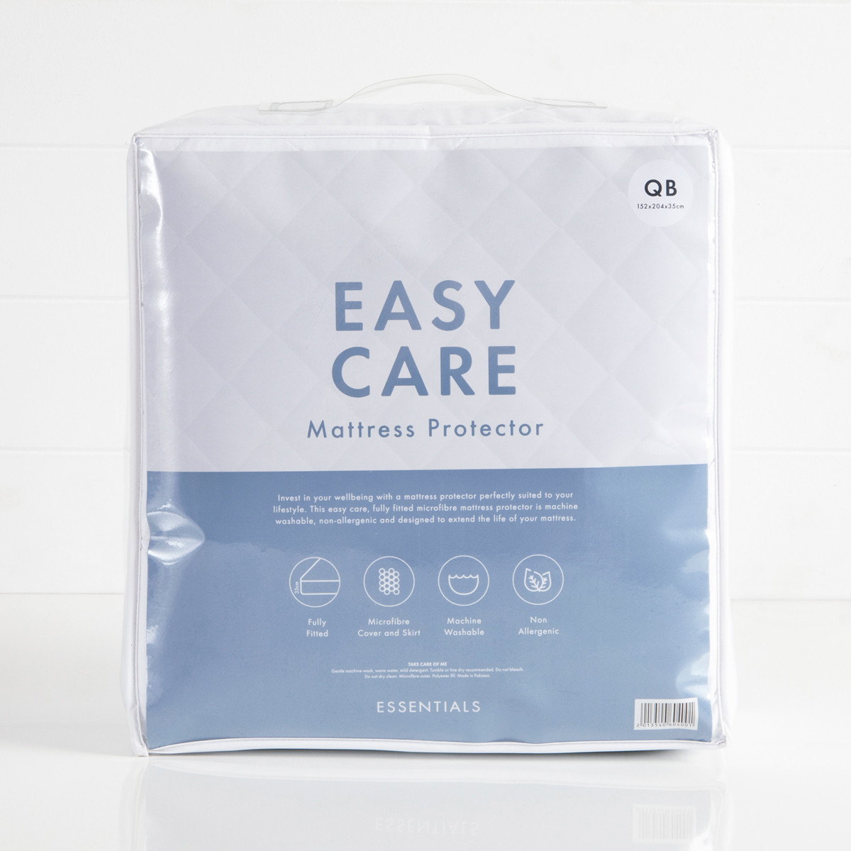 Easy Care Fitted Mattress Protector
