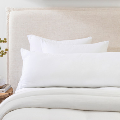 400 Thread Count Bamboo Cotton Body Pillowcase