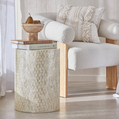 pillow talk small tables