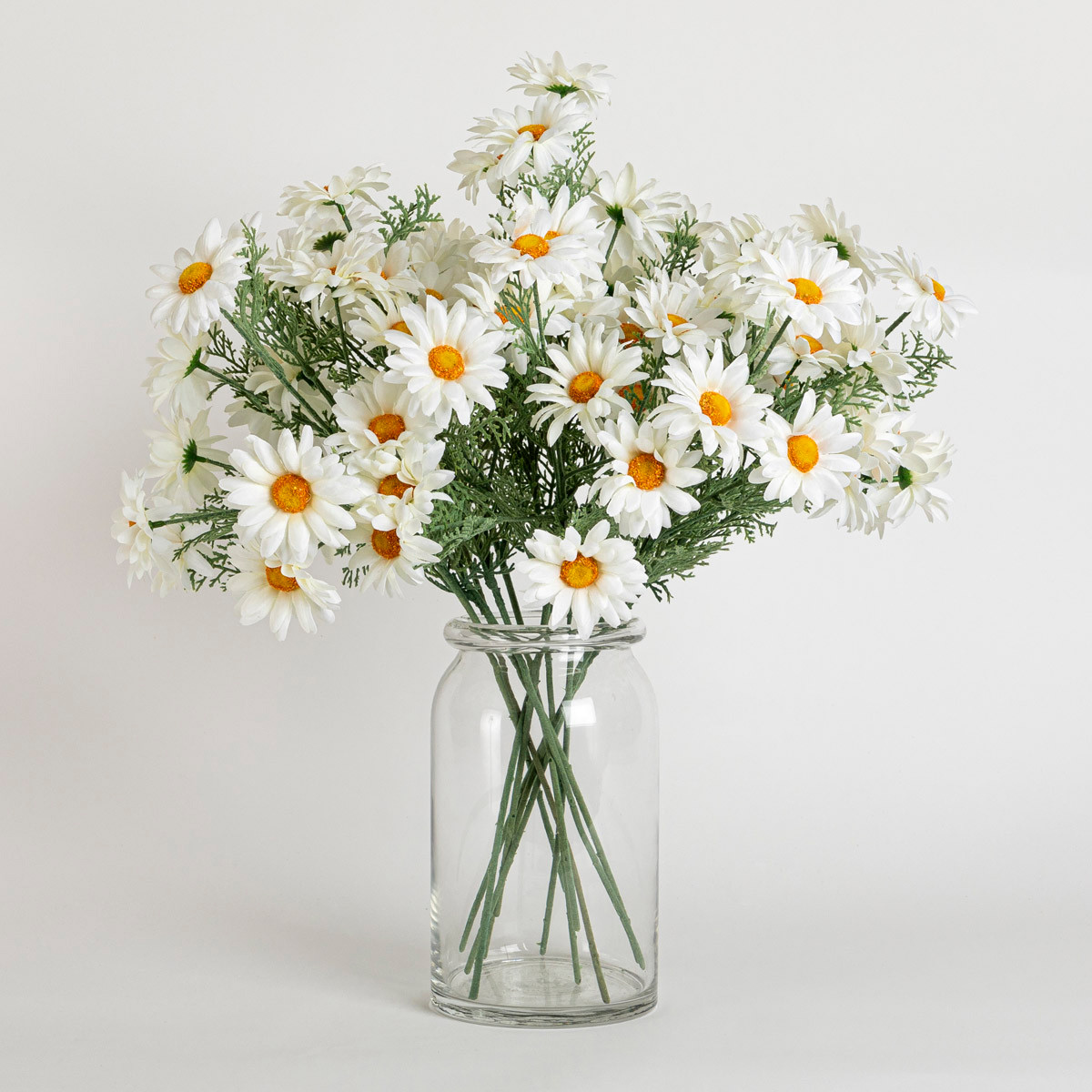 Artificial Daisy Bush Stem