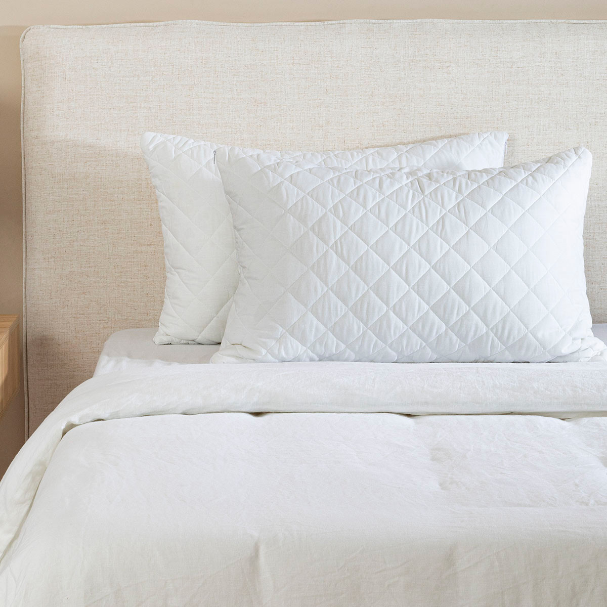 Hypoallergenic Standard Pillow Protector