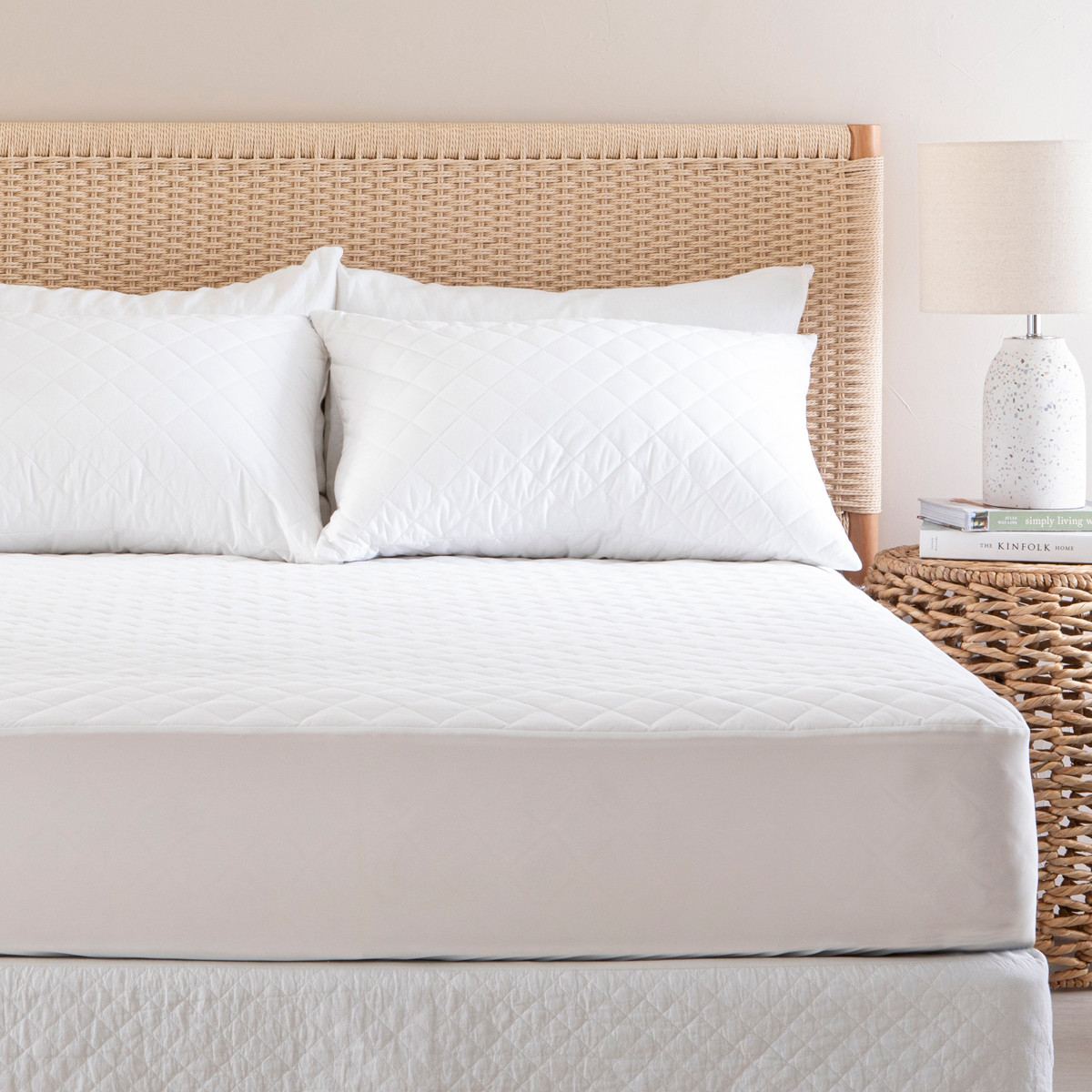 Hypoallergenic Mattress Protector