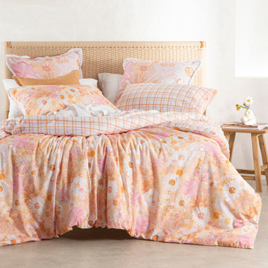 Joss Quilt Cover Set [ESSBJOSQC22]