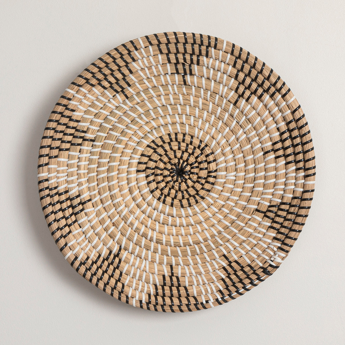 Sebal Seagrass Woven Star Wall Hanging