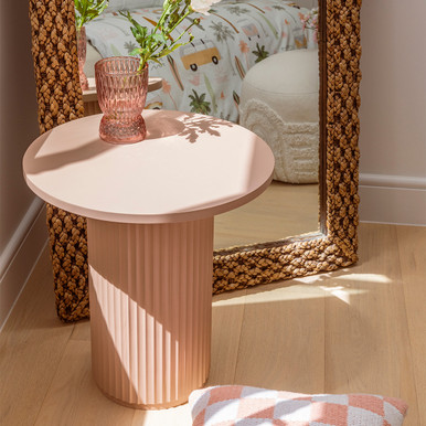 pillow talk small tables