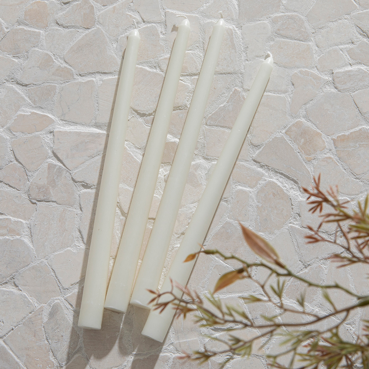 Taper Dinner Candle 4pk