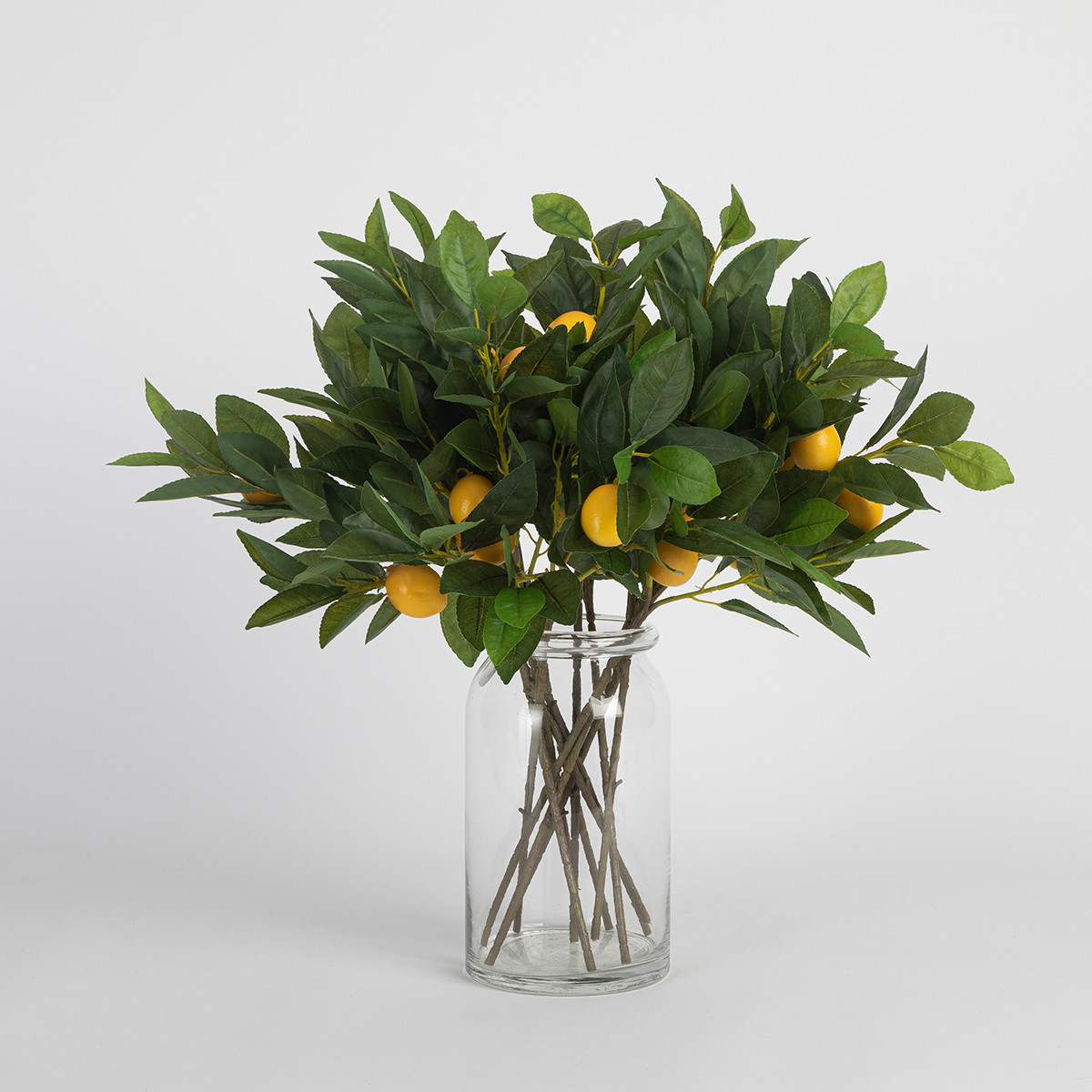 Artificial Lemon Tree Stem