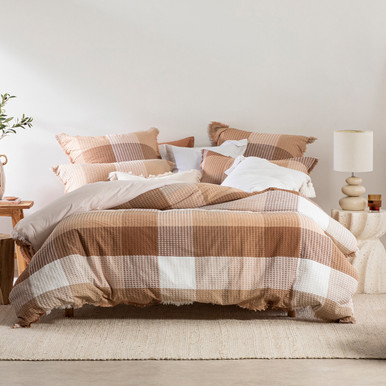 pillow talk double bed doona covers