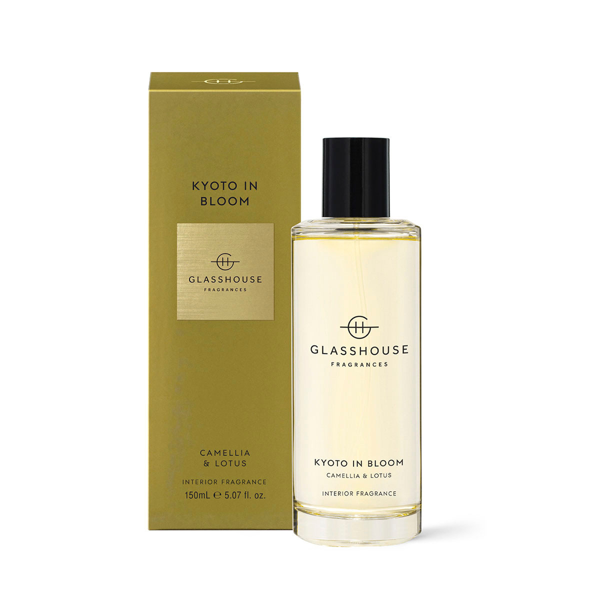 Kyoto in Bloom 150ml Interior Fragrance Room Spray