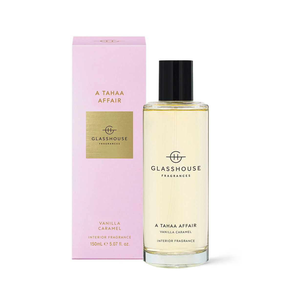 A Tahaa Affair 150ml Interior Fragrance Room Spray