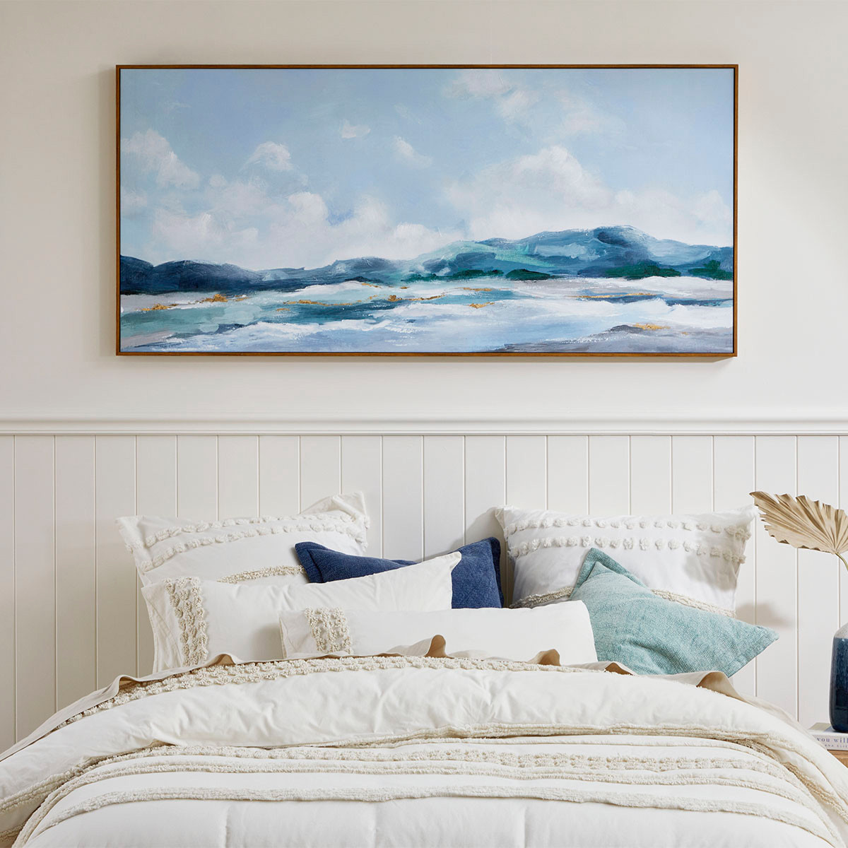 Malo Framed Canvas Wall Art