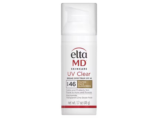 Elta MD Tinted UV Daily Broad-Spectrum SPF 40