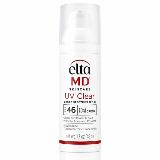 Elta MD UV Clear Broad-Spectrum SPF 46