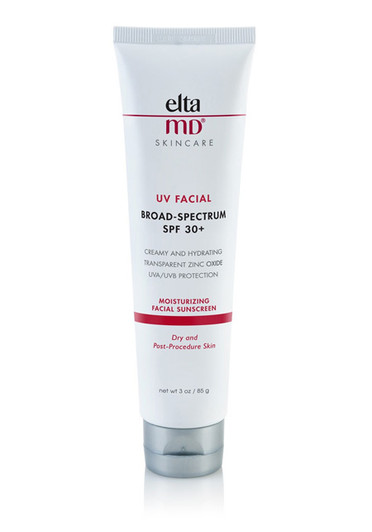 Elta MD UV Facial Broad-Spectrum SPF 30+ - 3oz Tube