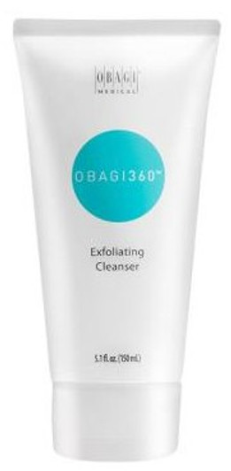 Obagi 360 Exfoliating Cleanser