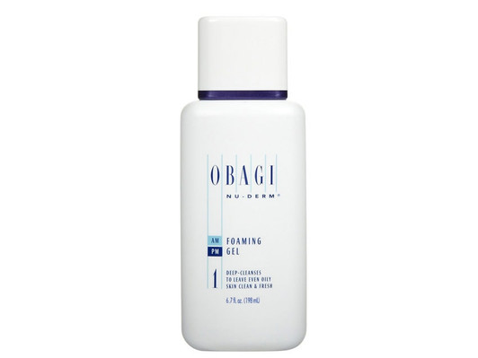 Obagi Nu-Derm Foaming Gel 6.7oz