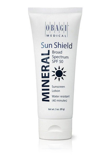 Obagi Sun Shield Mineral Broad Spectrum SPF 50