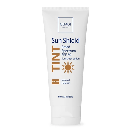 Obagi Sun Shield Tint Broad Spectrum SPF 50 - WARM