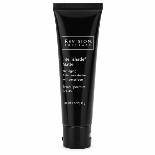 Revision Intellishade Tinted Moisturizer SPF 45 MATTE - 1.7oz