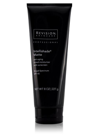 Revision Intellishade Tinted Moisturizer SPF 45 MATTE - 8oz