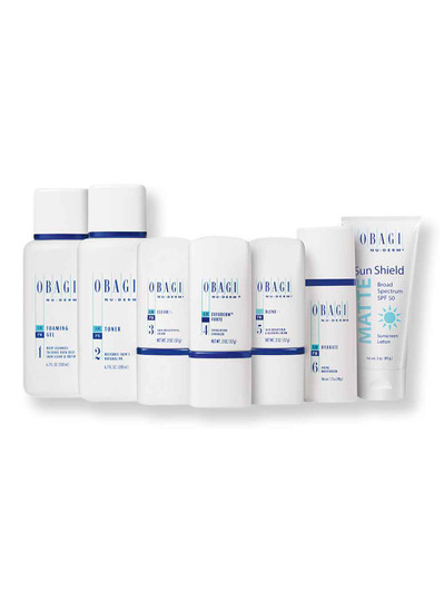 Obagi Nu-Derm Fx Starter System Normal to Oily