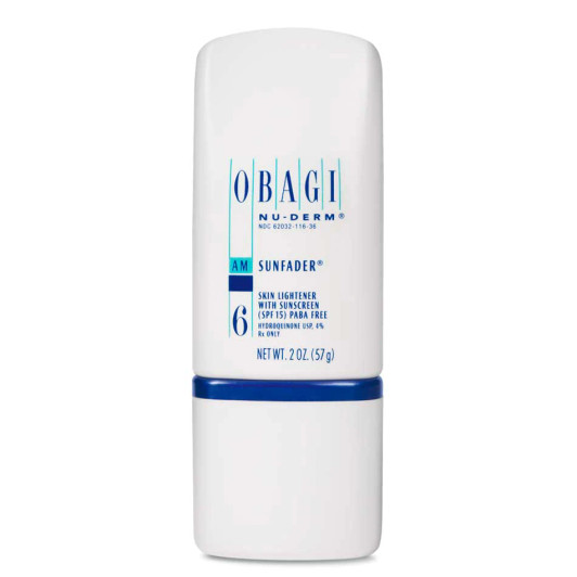 Obagi Nu-Derm Sunfader #6