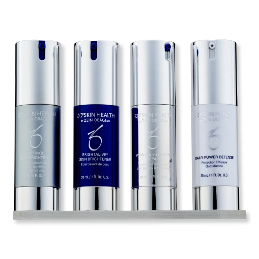 ZO Skin Health Skin Brightening Program + Texture Repair
