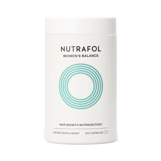 Nutrafol Women’s Balance Hair Growth Nutraceutical