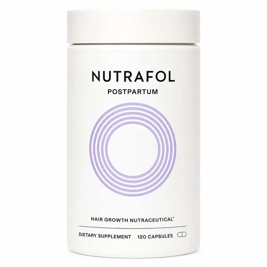 Nutrafol Postpartum Hair Growth Nutraceutical